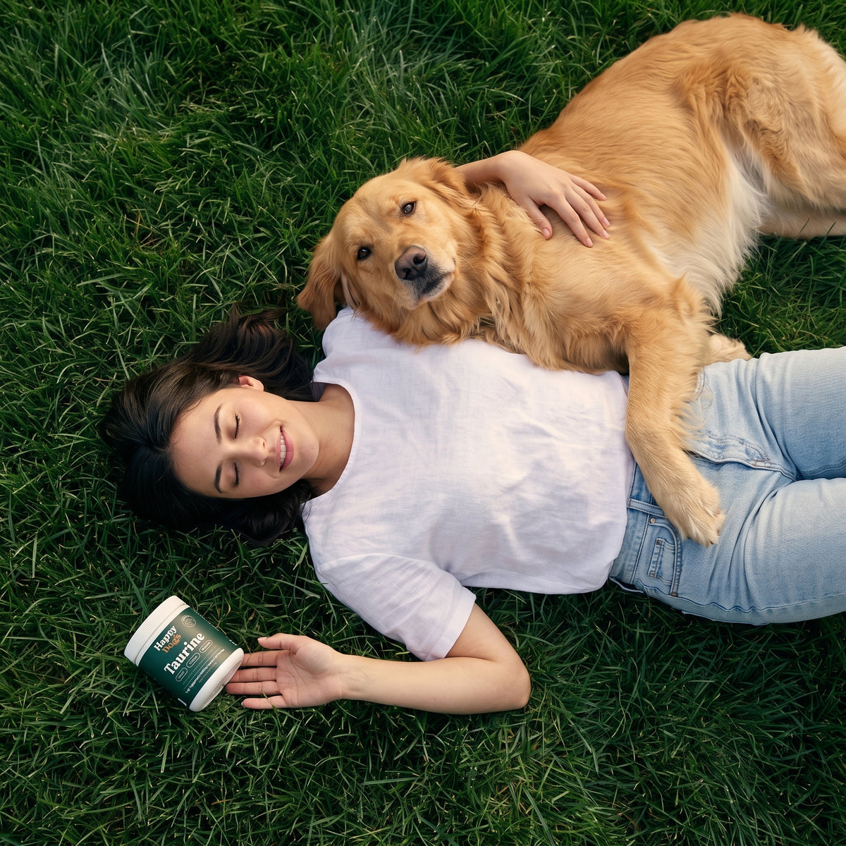 HappyDogs Taurine